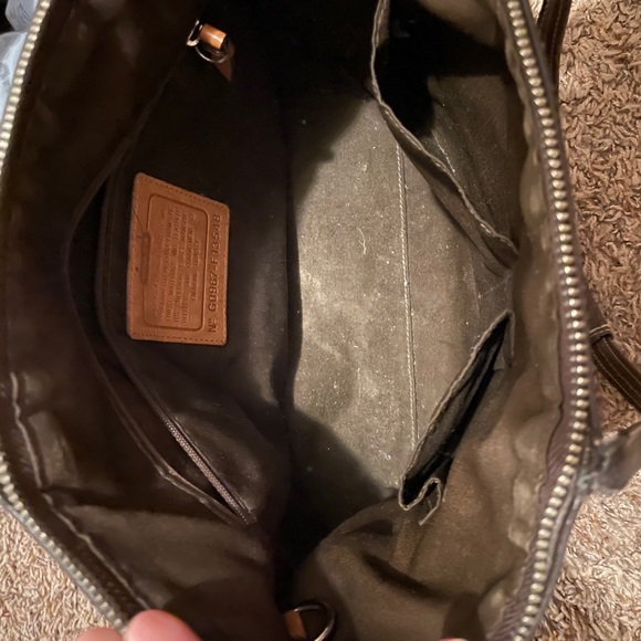 Coach purse - Picture 3 of 5